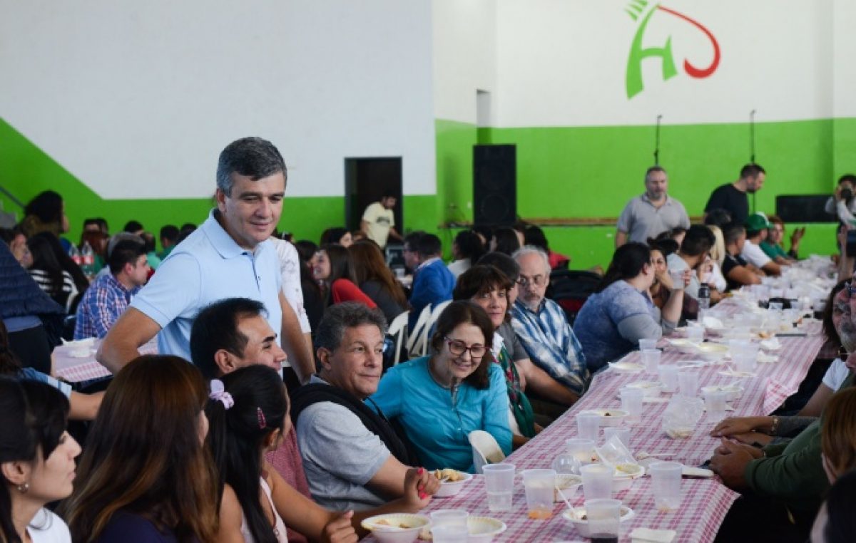 En Hurlingham anuncian aumento a Municipales