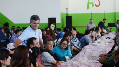 En Hurlingham anuncian aumento a Municipales
