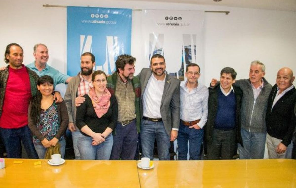 Ushuaia es el único Municipio que tiene un instituto superior de educación