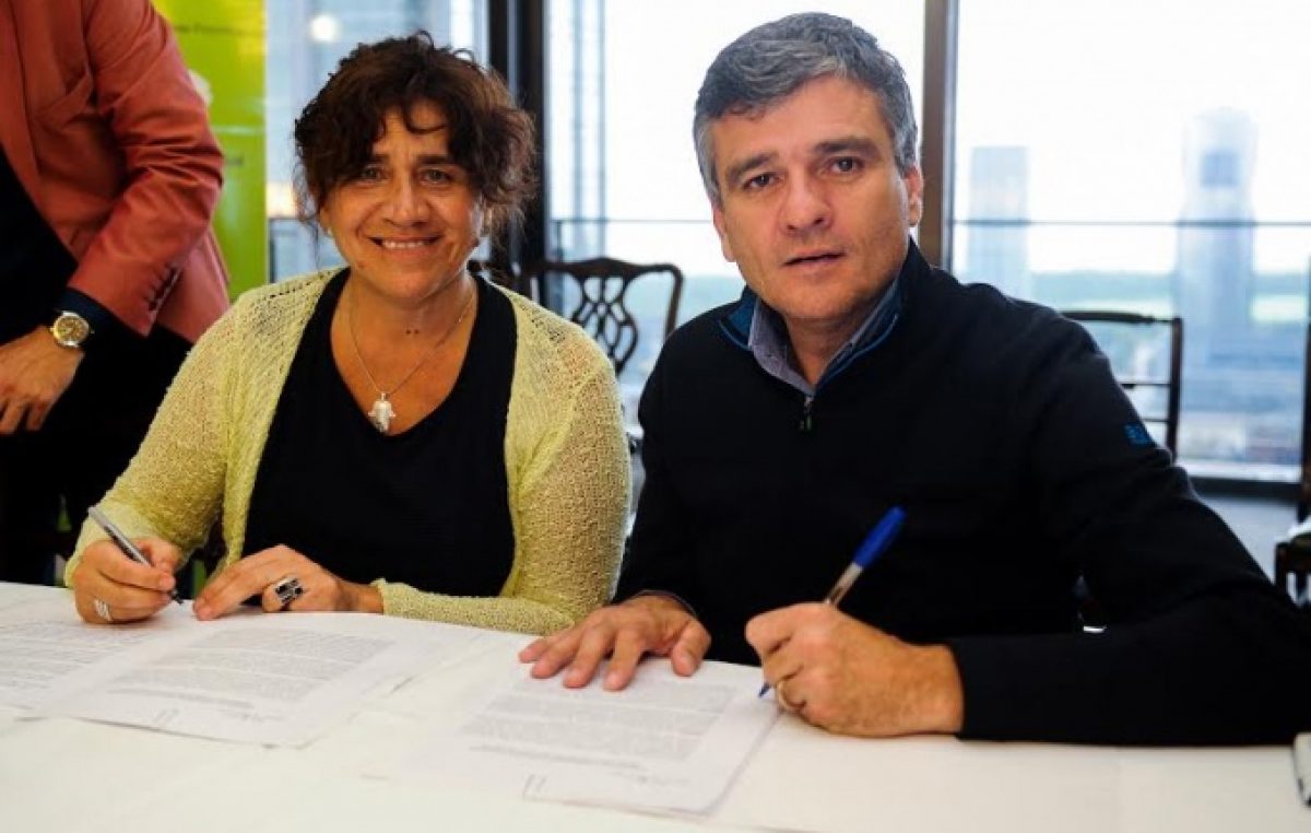¿Una salida para las UPA? En Hurlingham consiguieron municipalizarla