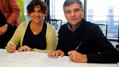 ¿Una salida para las UPA? En Hurlingham consiguieron municipalizarla