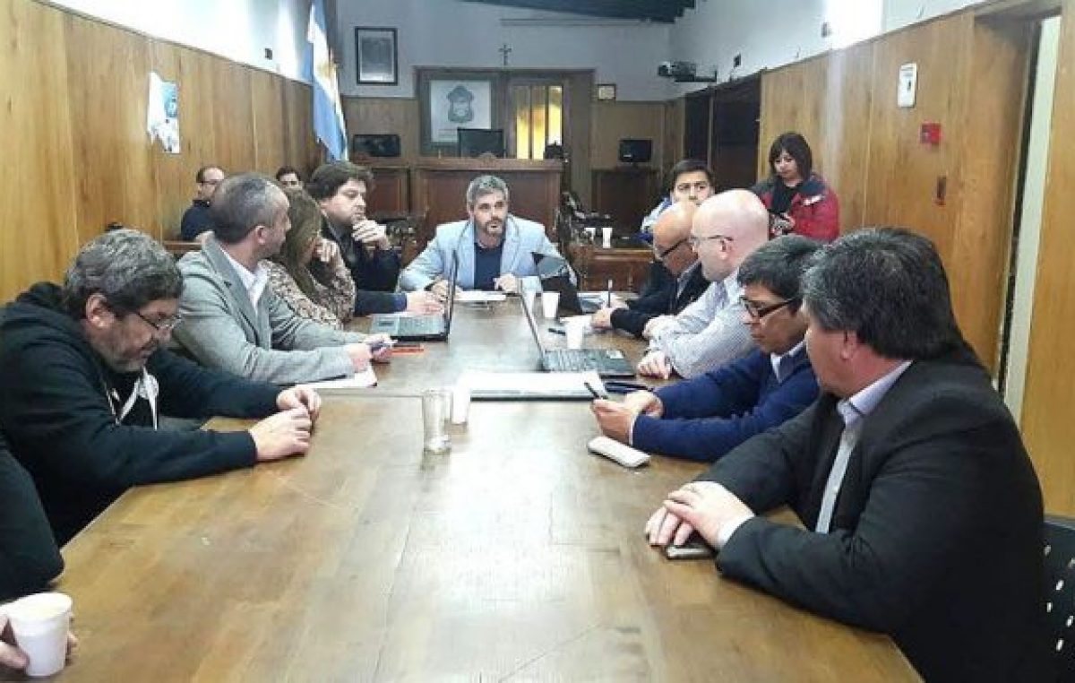 Ushuaia:  la deuda de coparticipación asciende a 93 millones de pesos