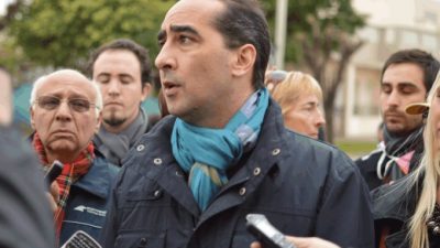 Tagliaferro se llevó las cuentas de la Municipalidad de Morón a marzo