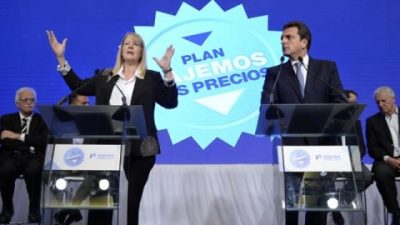 La iniciativa massista “Bajemos los precios” ya se pone en práctica en General Las Heras
