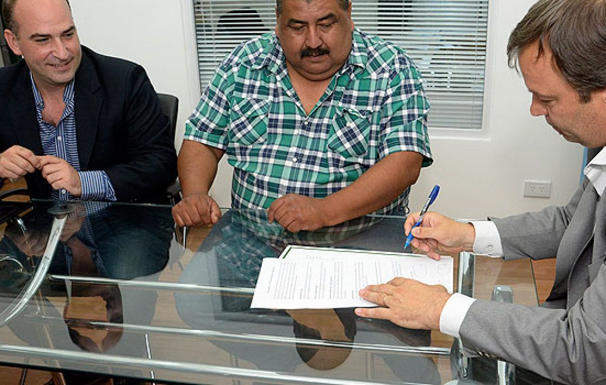 Mejoraron el aumento otorgado a los municipales de Brown