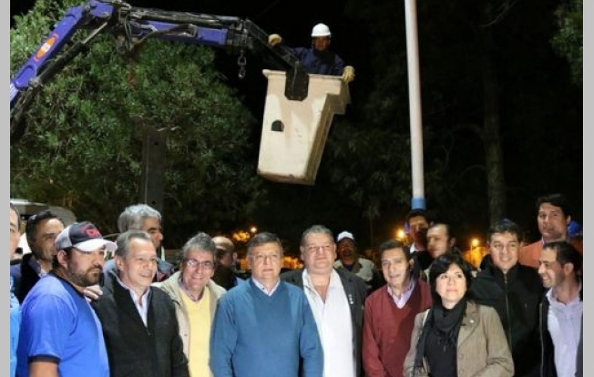 El intendente de Quitilipi no puede pagar sueldos y el Gobierno lo asistió