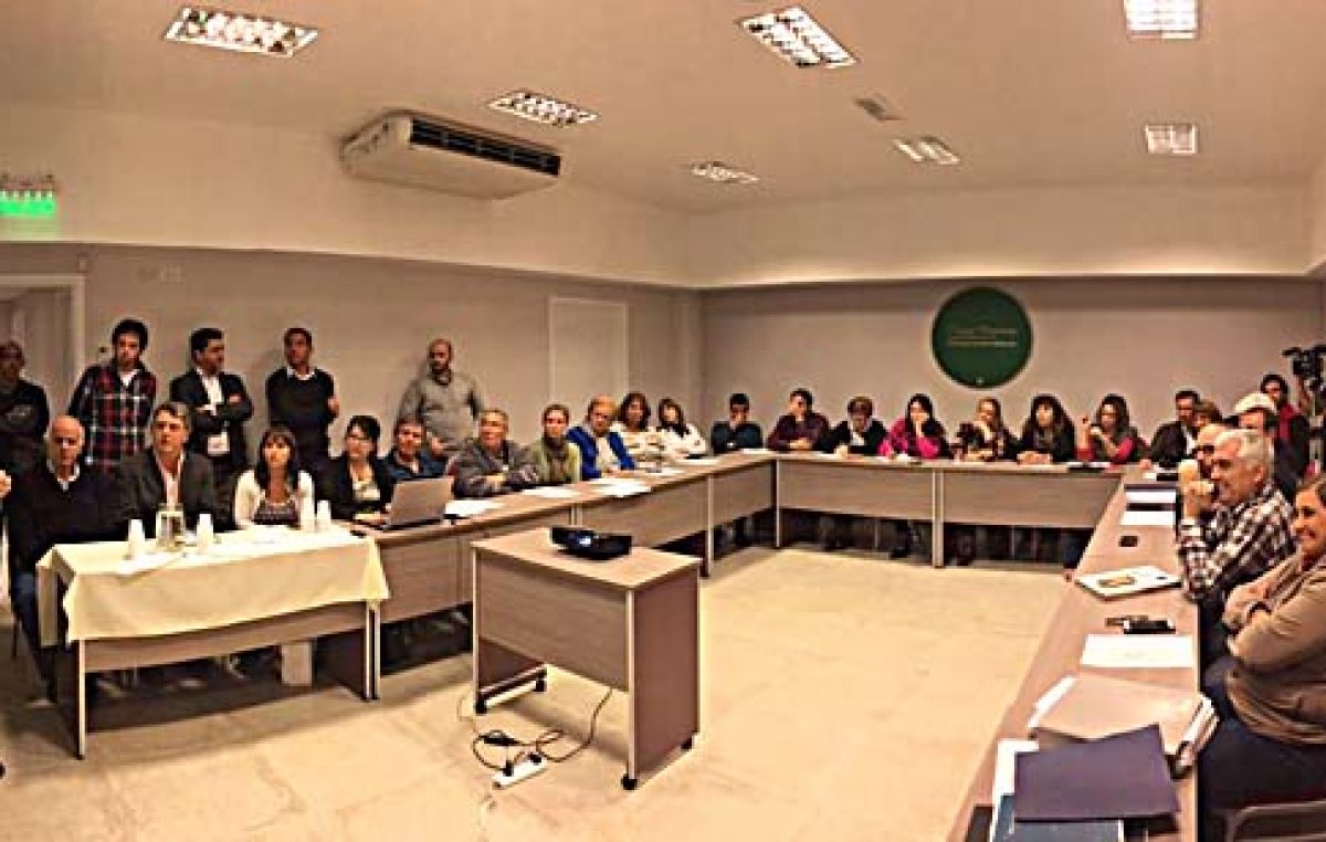 Otra reunión para incorporar a Mar del Plata al Fondo del Conurbano