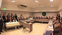 Otra reunión para incorporar a Mar del Plata al Fondo del Conurbano