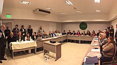Otra reunión para incorporar a Mar del Plata al Fondo del Conurbano