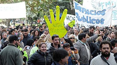 Se inicia una nueva semana sin solución en el conflicto con trabajadores municipales marplatenses