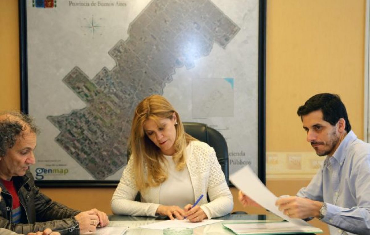 La Matanza: Magario reclama por una «injusta distribución» de la policía