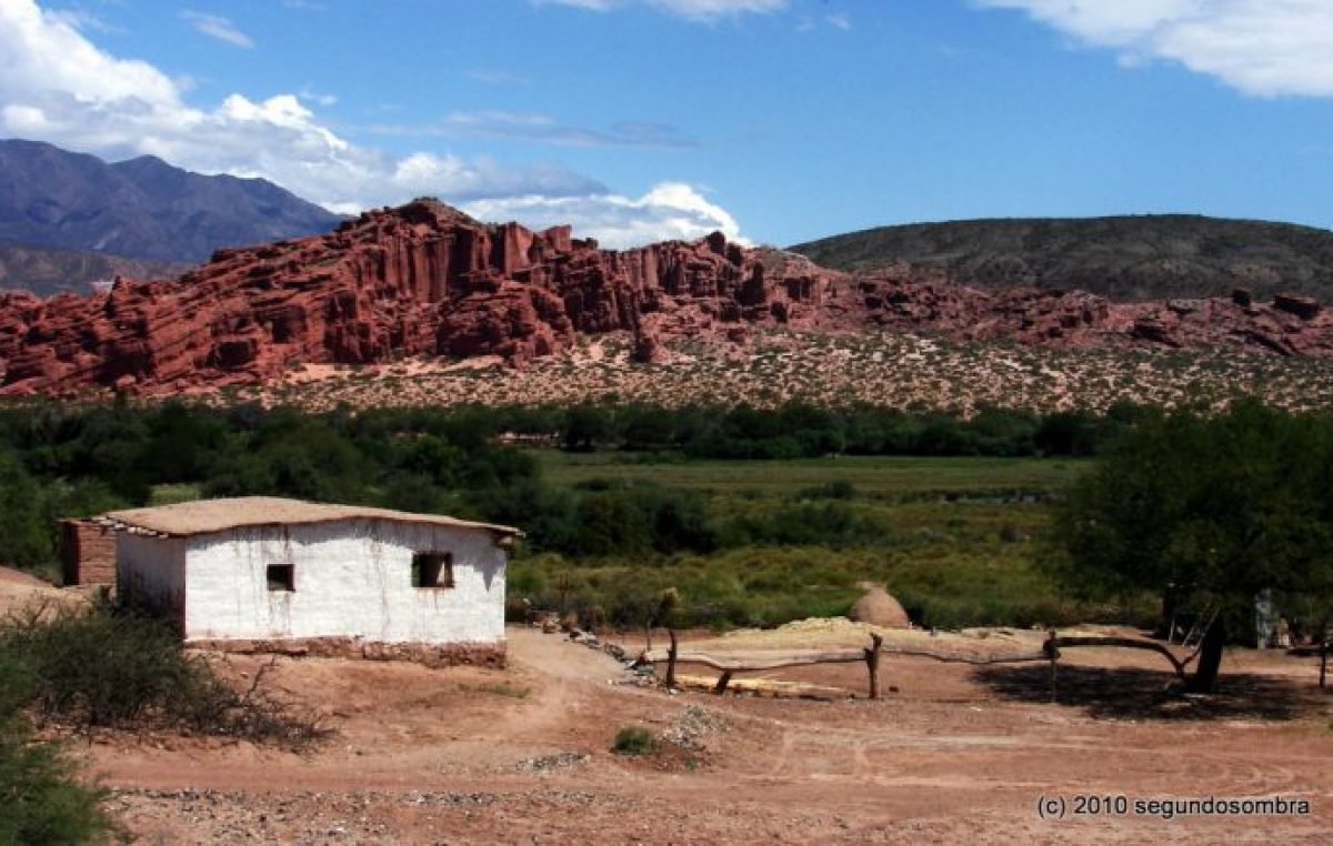 Animaná: un pueblo con historia, leyenda y canción