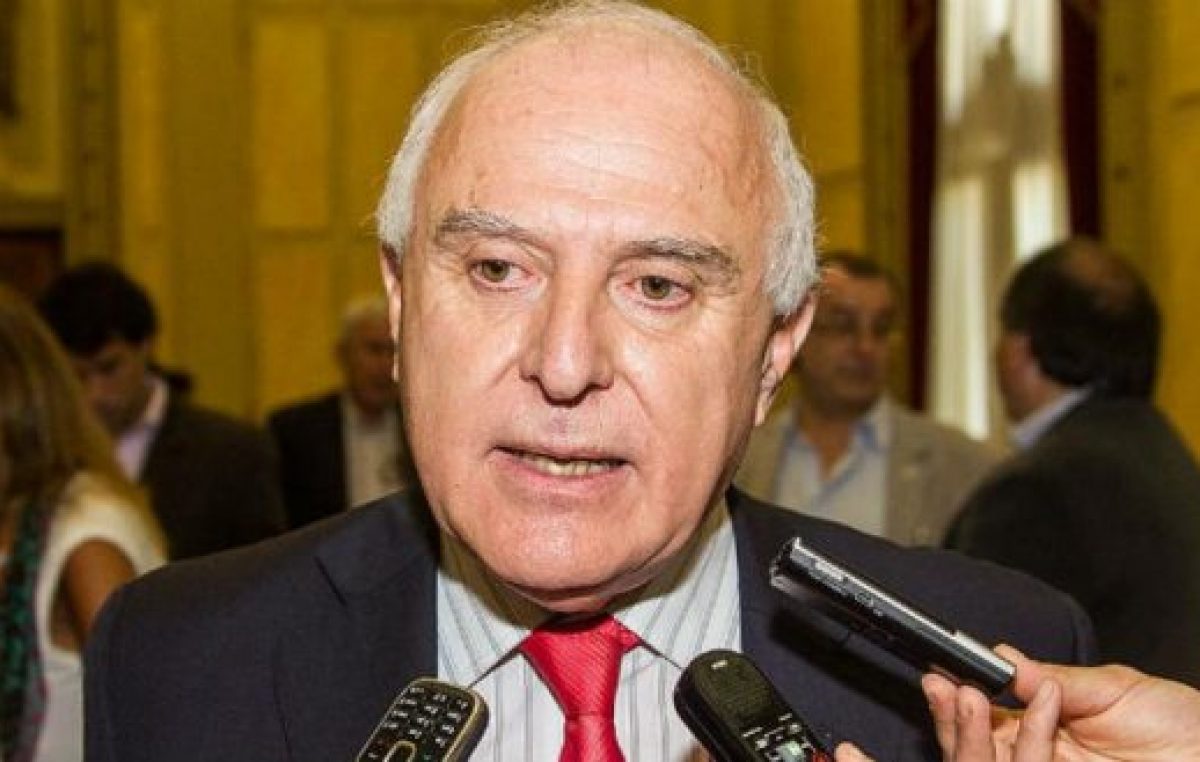 Gobernador de Santa Fe: «Los ATN deberían ser administrados por las provincias»