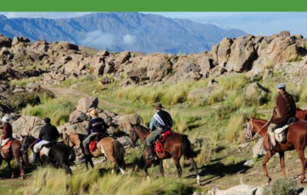 Tres lugares ideales para cabalgar en Córdoba