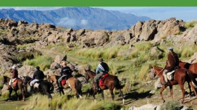 Tres lugares ideales para cabalgar en Córdoba