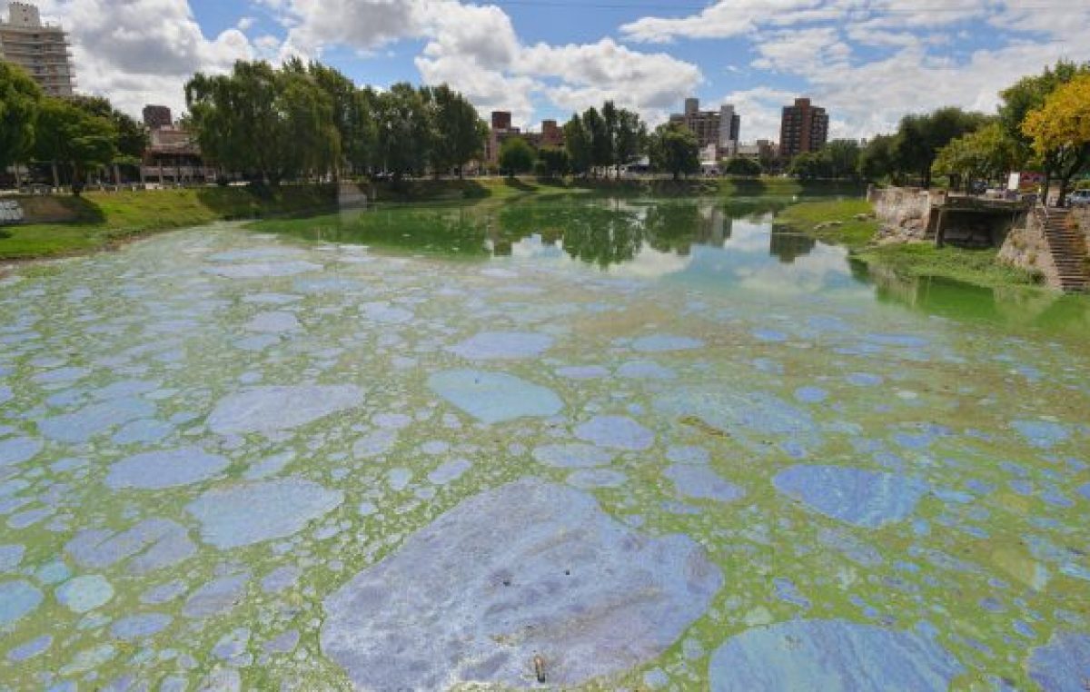 Cloacas de 20 localidades cordobesas contaminan la cuenca del San Roque