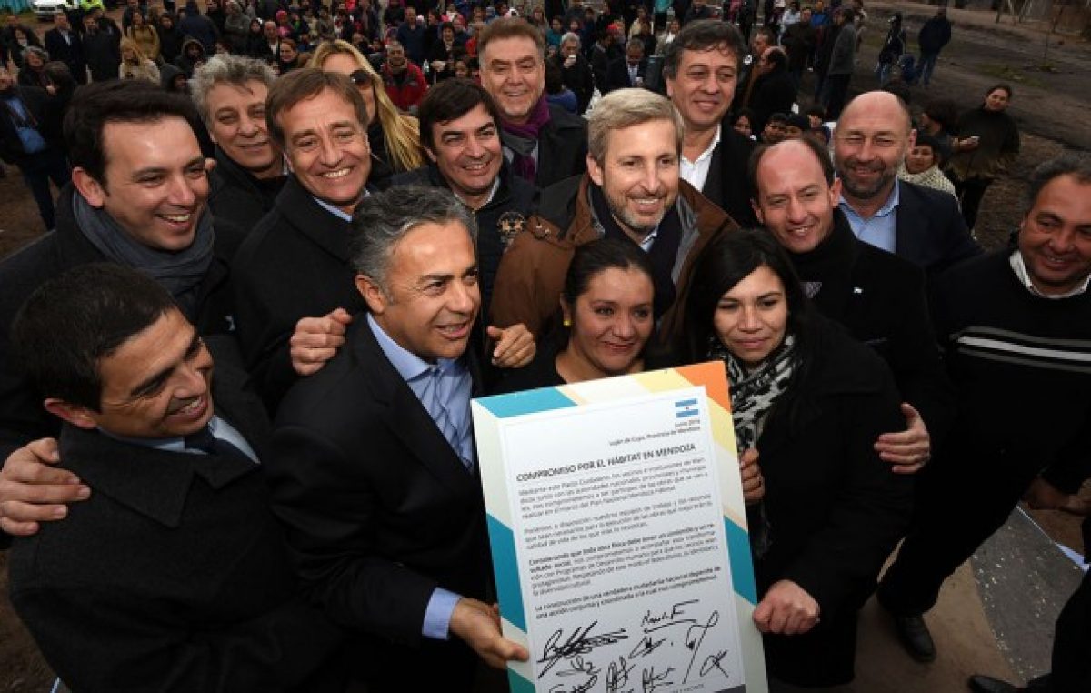 Los departamentos más ricos y pobres de Mendoza