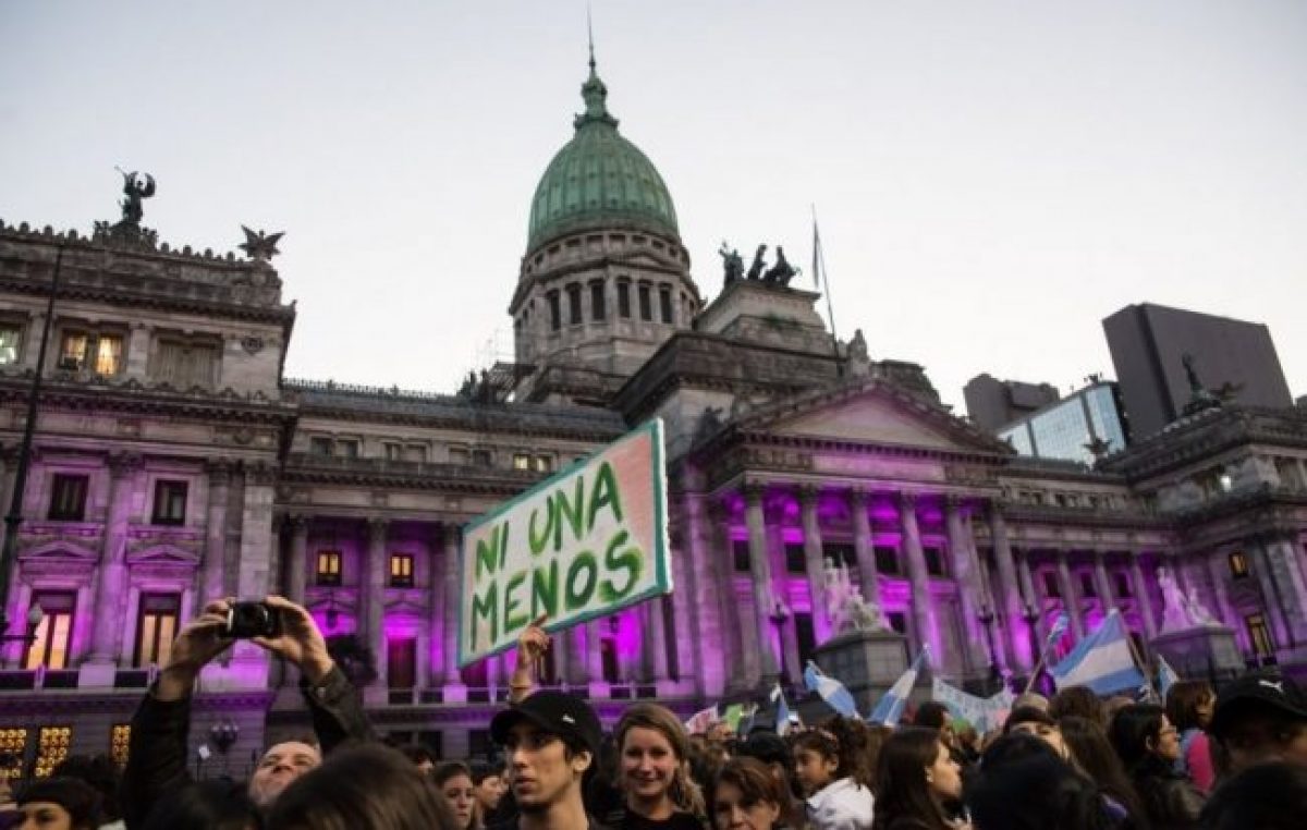Grave: la Ciudad de Buenos Aires redujo en casi $10 millones el presupuesto para violencia de género