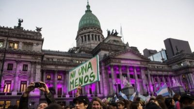 Grave: la Ciudad de Buenos Aires redujo en casi $10 millones el presupuesto para violencia de género