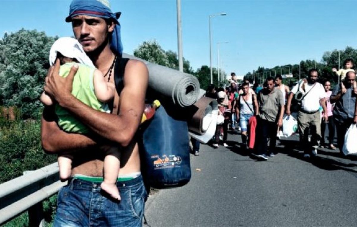 El Gobierno quiere sacar a los inmigrantes de Capital y mandarlos al interior