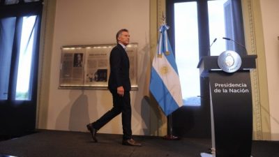 Estamos de remate: Macri autorizó la subasta de 93 inmuebles del Estado en menos de 9 meses