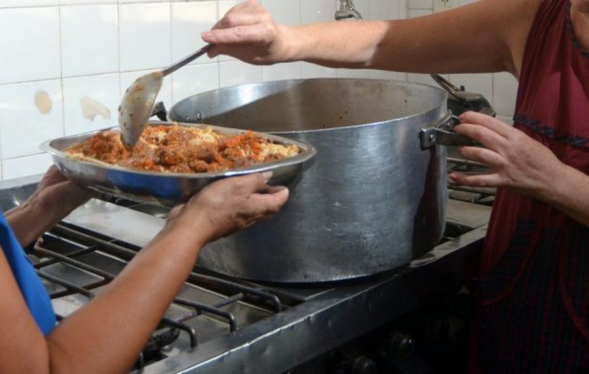 Ullum y Calingasta, en alerta por la falta de comida en las mesas familiares