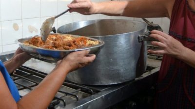 Ullum y Calingasta, en alerta por la falta de comida en las mesas familiares