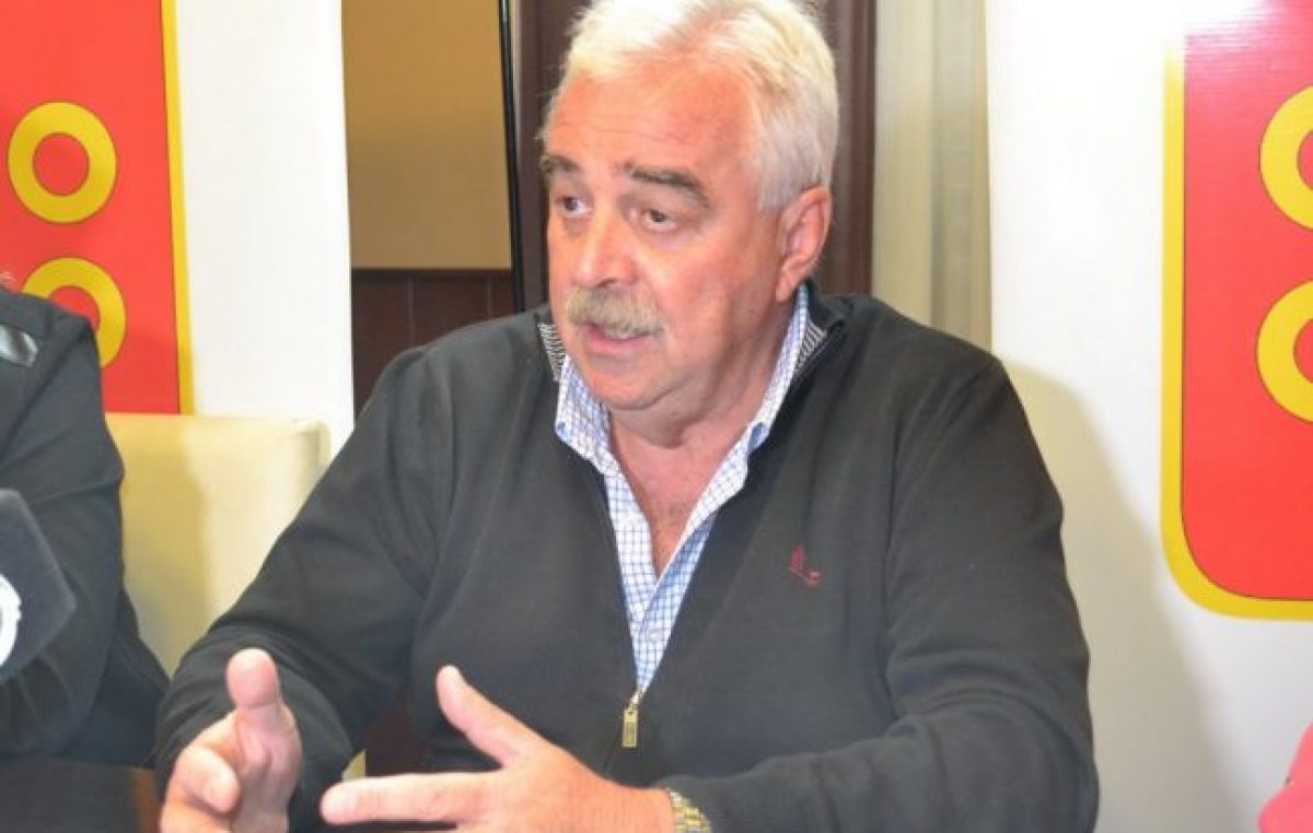 Saavedra: por la caída de la coparticipación, el intendente evalúa reducir salarios