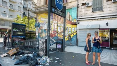 Alerta ecológica: sólo el 22% de los porteños separa los residuos