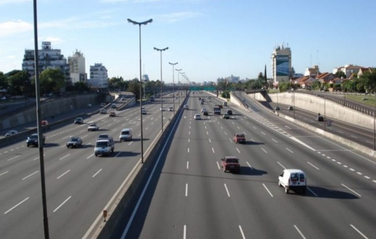 Vienen por todo: Benetton a punto de quedarse con la Panamericana y el Acceso Oeste