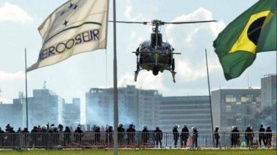 Brasil: Temer anuló el decreto que disponía la intervención militar