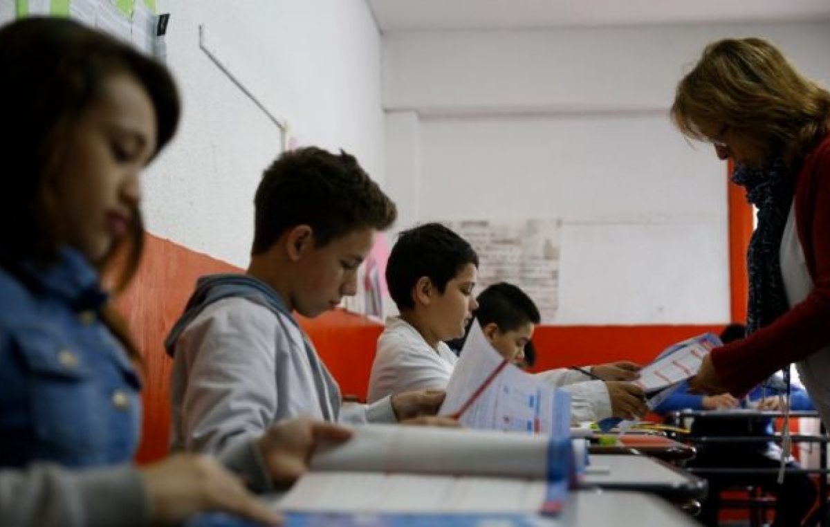 Alarma en el Conurbano: cómo fueron los resultados por municipio de la prueba Aprender