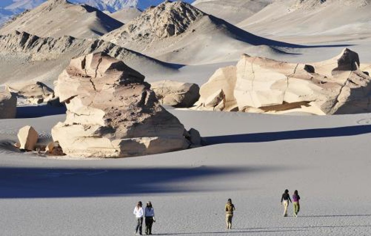 Catamarca, un mimo a la retina