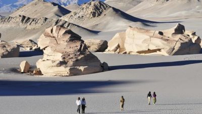 Catamarca, un mimo a la retina