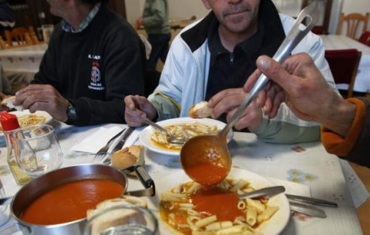 Hubo un fuerte aumento de la demanda de ayuda social al Municipio de Ushuaia