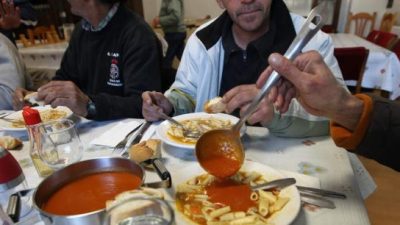 Hubo un fuerte aumento de la demanda de ayuda social al Municipio de Ushuaia