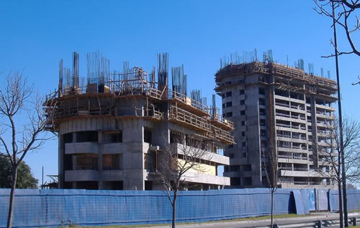 La construcción y el agro impulsaron un leve repunte durante marzo
