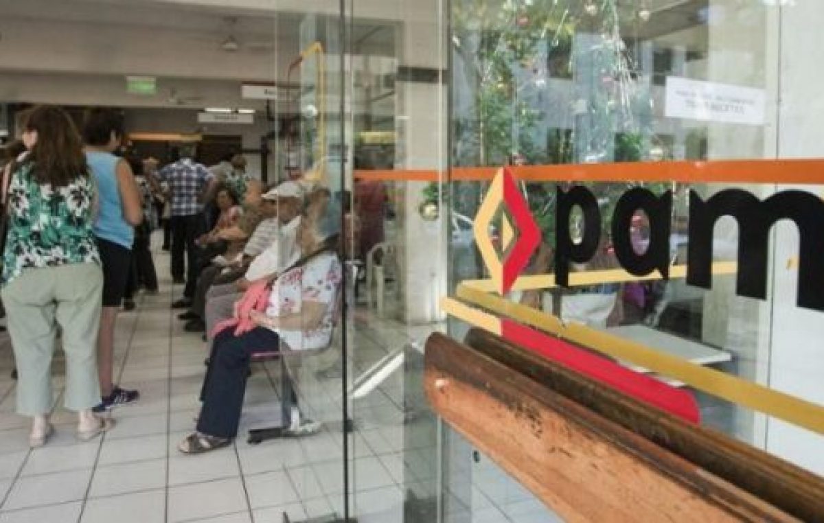 El ajuste del PAMI que castiga a jubilados