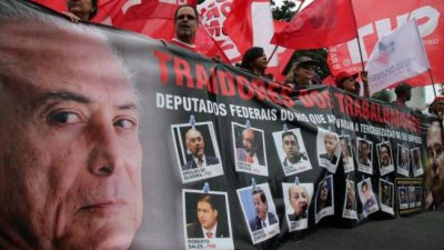 La Corte Electoral puede destituir a Temer el 6 de junio