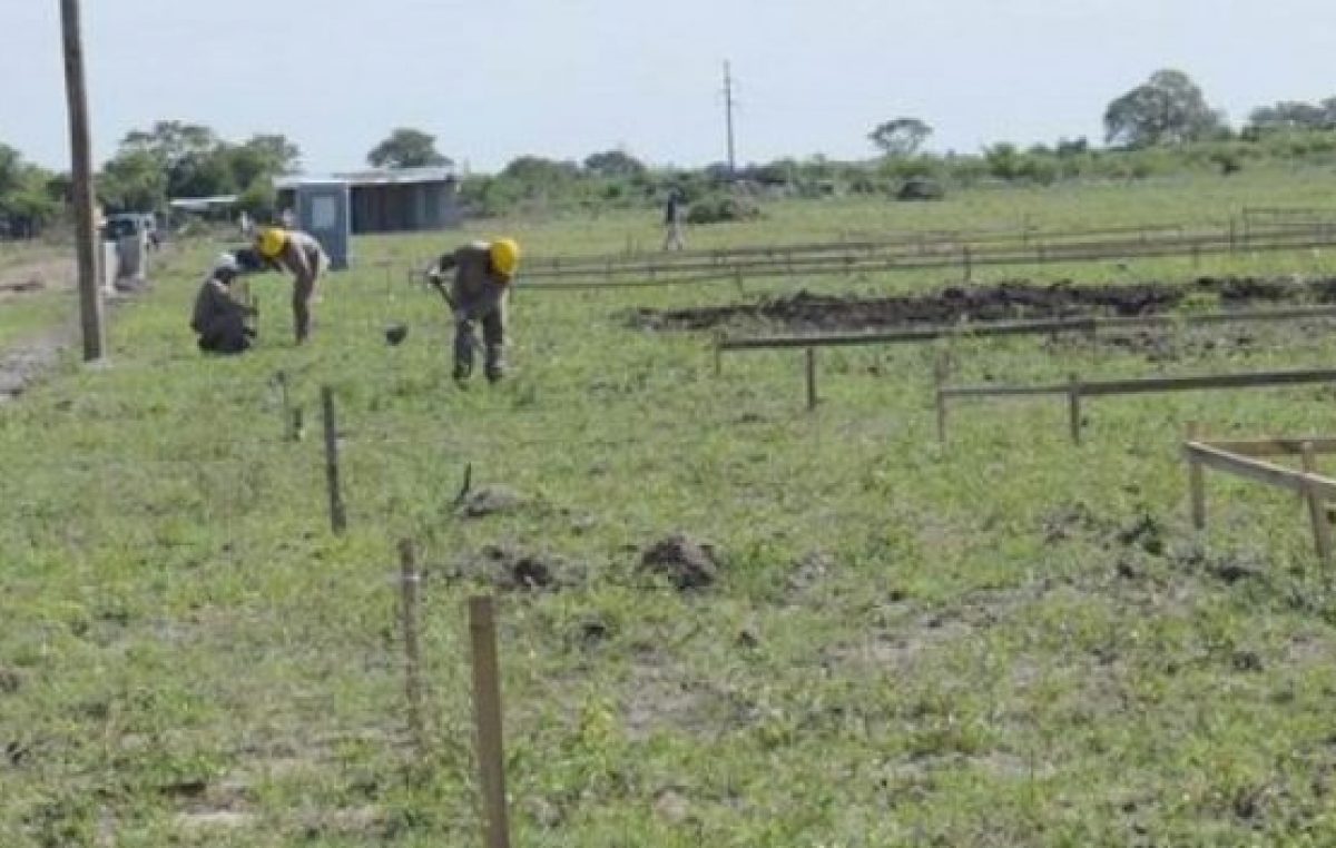 Garantizan 150 viviendas para agentes municipales de Corrientes