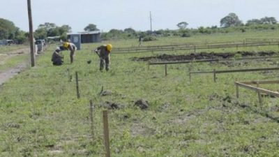 Garantizan 150 viviendas para agentes municipales de Corrientes