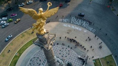 Clamor de periodistas mexicanos desamparados