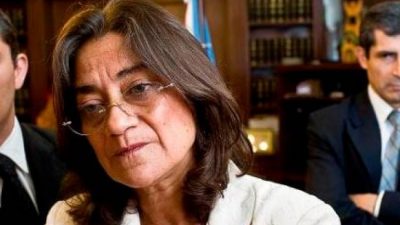 Catamarca reclamó por la coparticipación