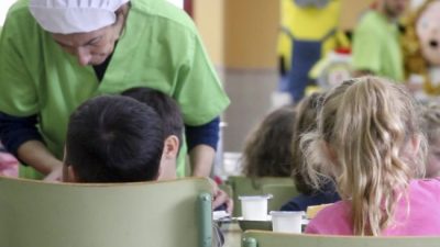Un informe asegura que cada vez son más los chicos que asisten a comedores en Mar del Plata