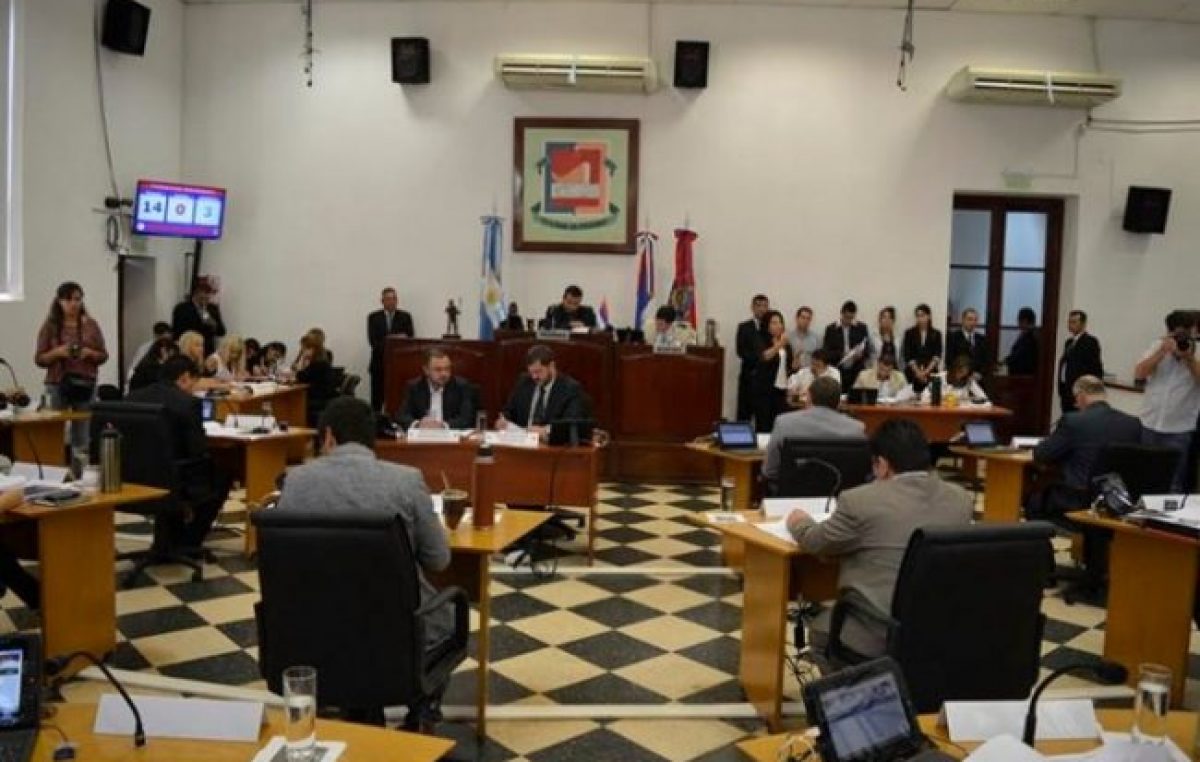 Comenzó en Posadas la discusión por la ley de Lemas