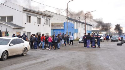 SOEM rechazó oferta salarial de la comuna de Río Gallegos y seguirá con los reclamos