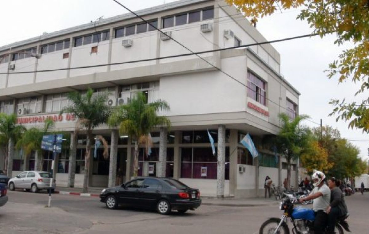 Goya: el Intendente otorga un 30 por ciento de aumento para todos los empleados municipales