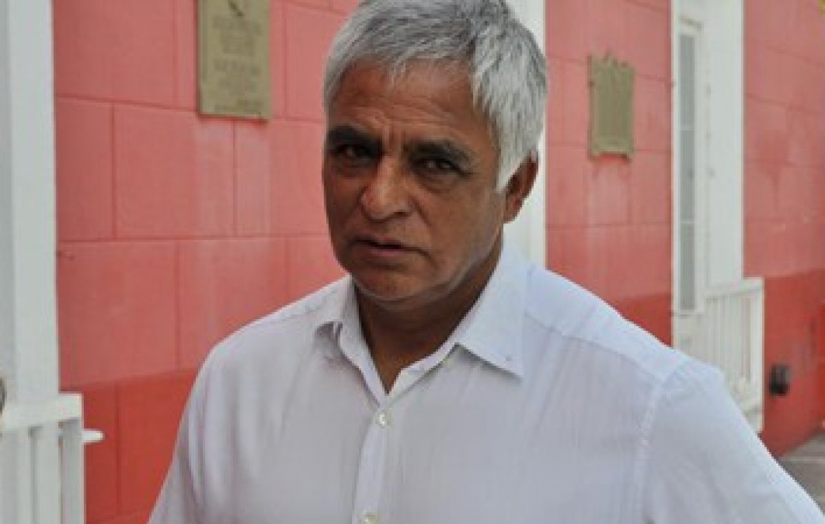 Denuncian que ATE agredió físicamente a empleados municipales de Rawson