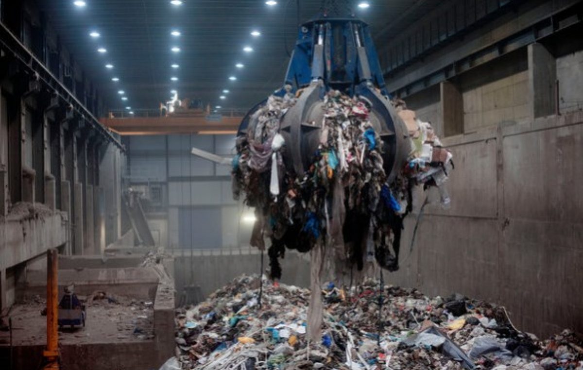Proponen que Río Cuarto genere energía y combustible con la basura