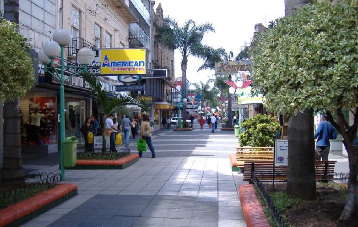 Aseguran que siguen los cierres de comercios y los despidos en Concordia